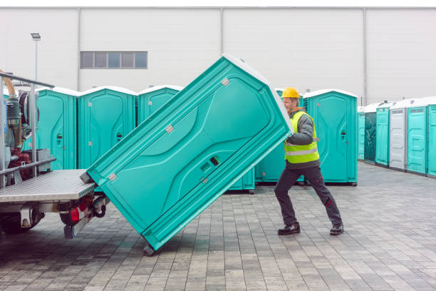 Portable Restroom Servicing (Cleaning and Restocking) in Windsor, CA